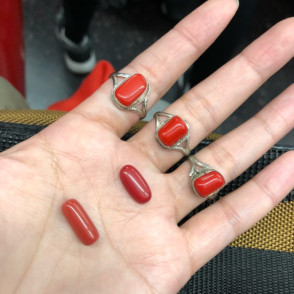 Red Coral  each $30